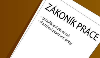 Zákoník práce