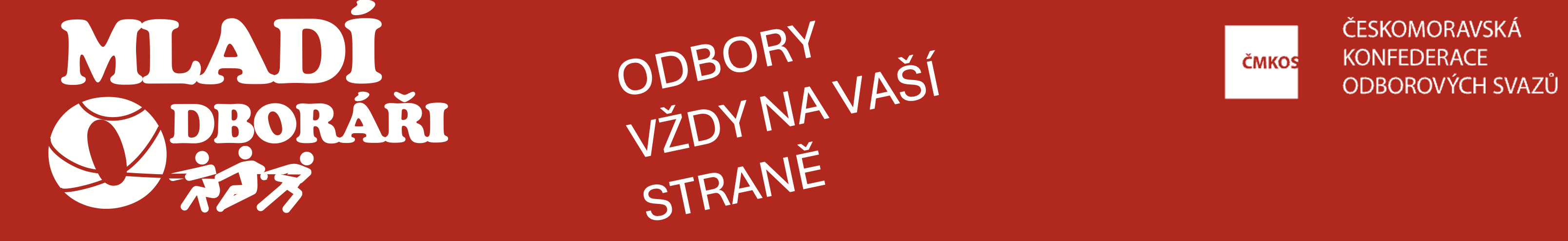 Mladí odboráři